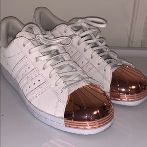 adidas 80s metal toe rose gold adidas 80s metal toe rose gold